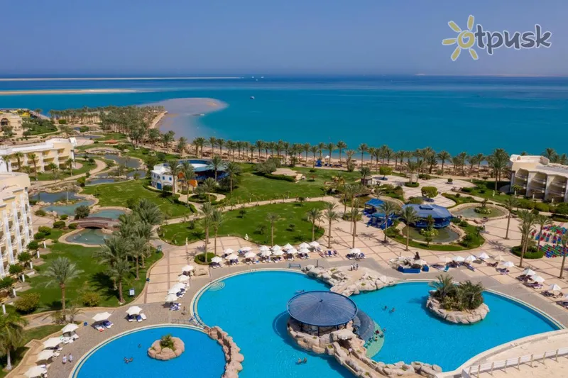 Фото отеля Sentido Palm Royale Soma Bay 5* Сома Бей Єгипет екстер'єр та басейни
