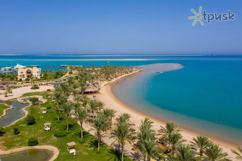 Фото отеля Sentido Palm Royale Soma Bay 5* Сома Бэй Египет пляж