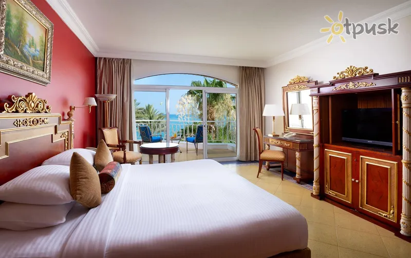 Фото отеля Sentido Palm Royale Soma Bay 5* Somos įlanka Egiptas kambariai