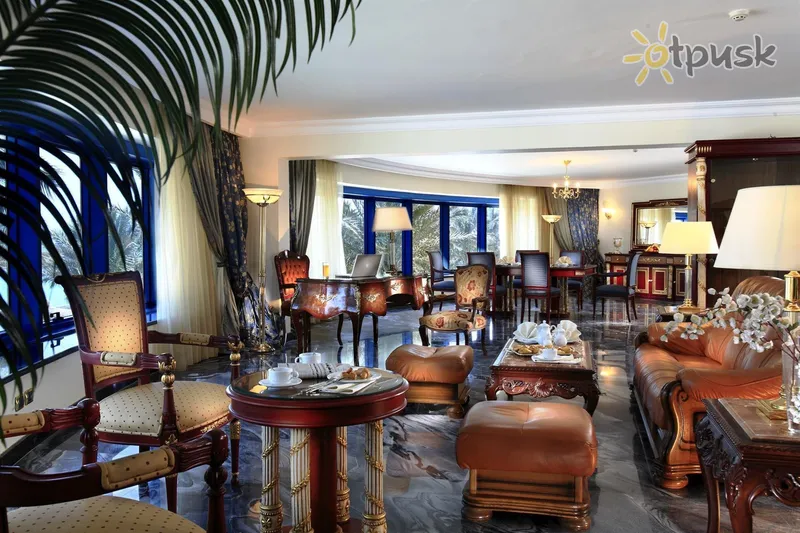 Фото отеля Sentido Palm Royale Soma Bay 5* Сома Бей Єгипет лобі та інтер'єр
