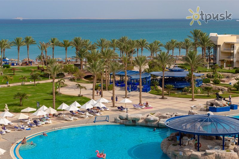 Фото отеля Sentido Palm Royale Soma Bay 5* Сома Бэй Египет экстерьер и бассейны