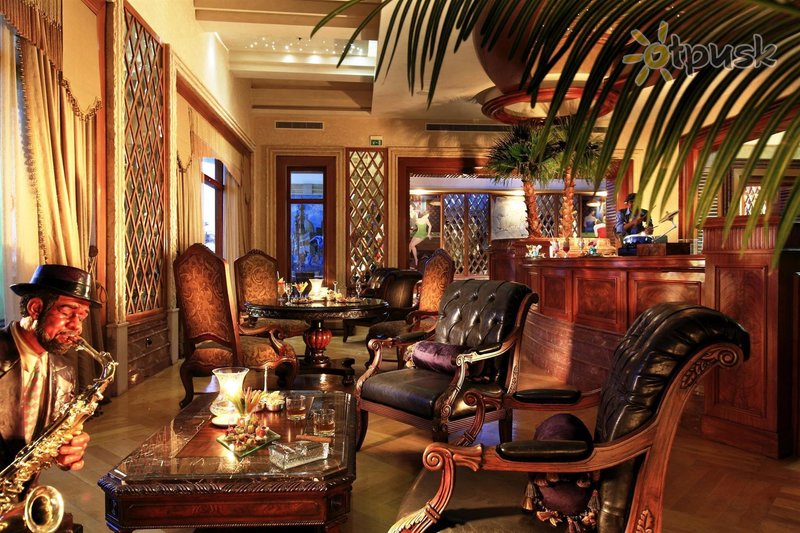 Фото отеля Sentido Palm Royale Soma Bay 5* Сома Бэй Египет бары и рестораны