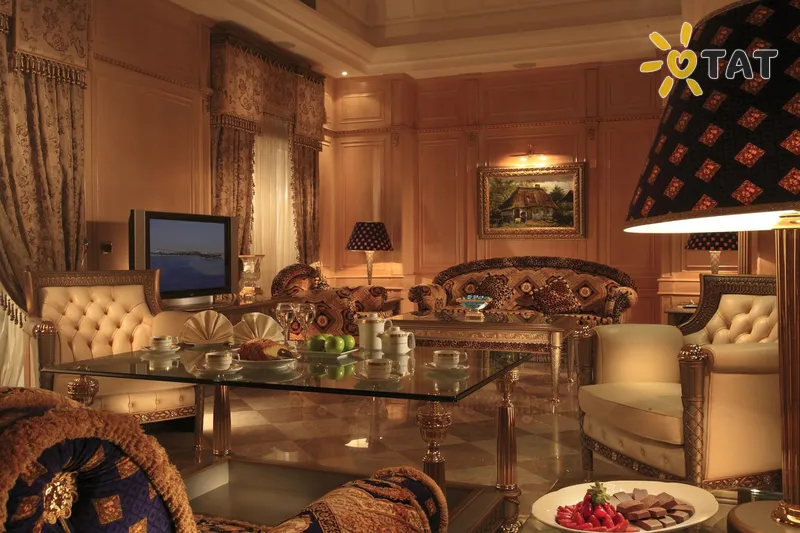 Фото отеля Palm Royale Soma Bay 5* Сома Бэй Египет номера