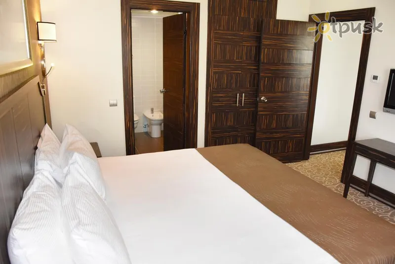 Фото отеля Holiday Inn Bursa 4* Bursa Turkija kambariai