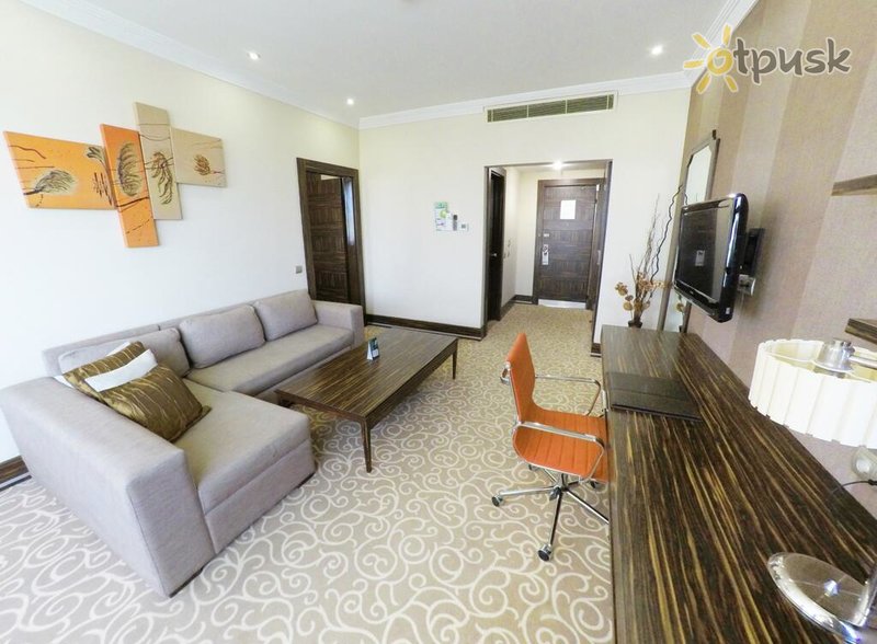 Фото отеля Holiday Inn Bursa 4* Бурса Турция номера