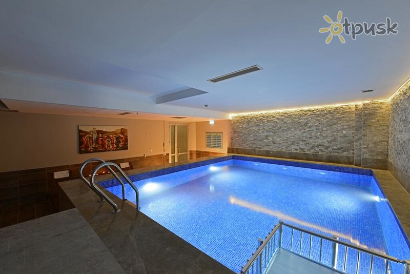 Фото отеля Holiday Inn Bursa 4* Бурса Турция спа