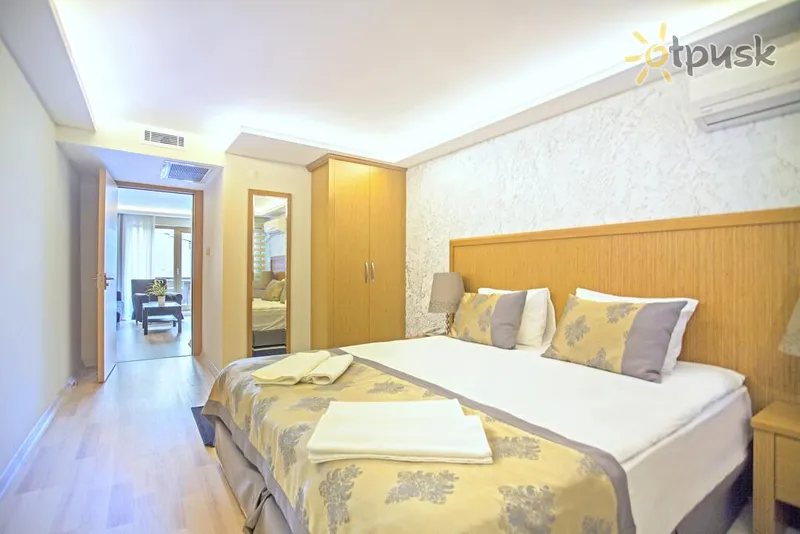 Фото отеля Waw Galataport Hotel 3* Stambulas Turkija kambariai