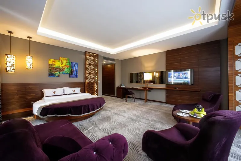 Фото отеля Gold Majesty Hotel 4* Bursa Turkija kambariai