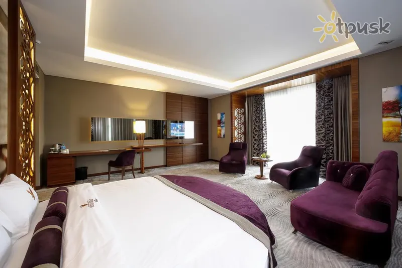 Фото отеля Gold Majesty Hotel 4* Бурса Туреччина номери