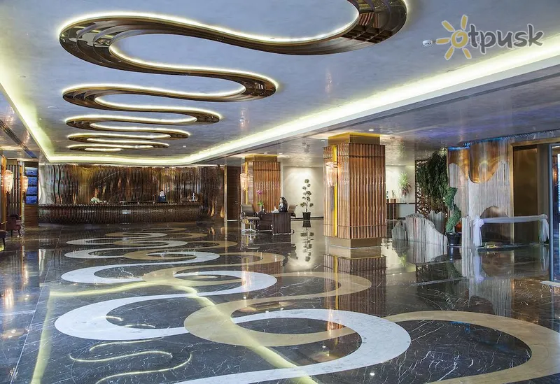 Фото отеля Gold Majesty Hotel 4* Bursa Turkija fojė ir interjeras