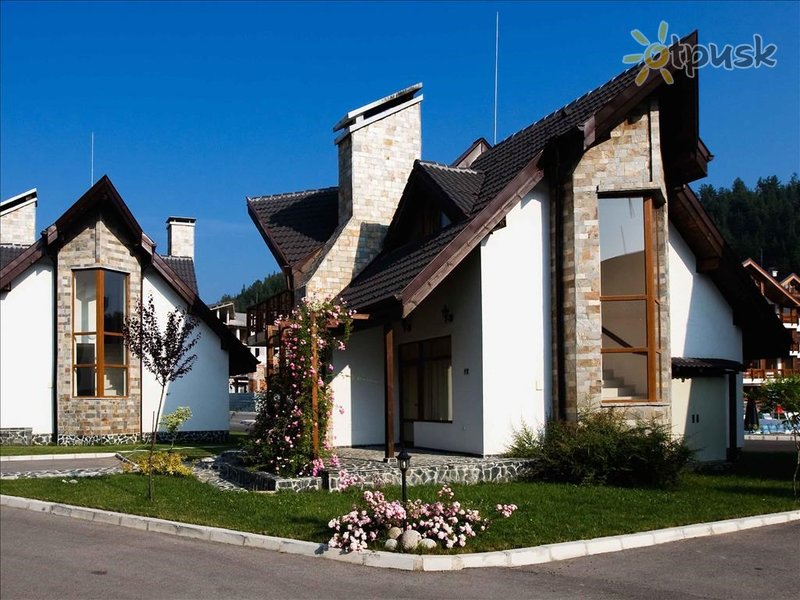 Фото отеля Redenka Holiday Club 4* Банско Болгария экстерьер и бассейны
