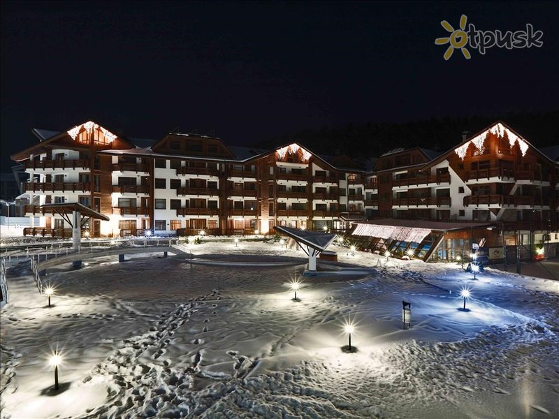 Фото отеля Redenka Holiday Club 4* Банско Болгария экстерьер и бассейны