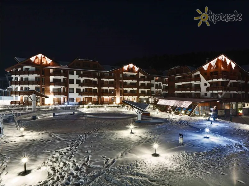Фото отеля Redenka Holiday Club 4* Bansko Bulgarija išorė ir baseinai