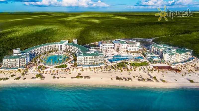 Фото отеля Haven Riviera Cancun Resort & Spa 4* Kankunas Meksika papludimys