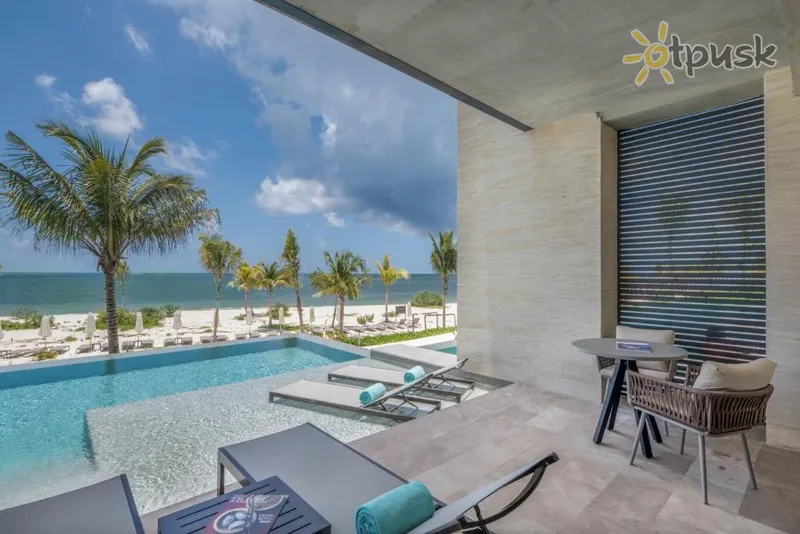 Фото отеля Haven Riviera Cancun Resort & Spa 4* Канкун Мексика номери