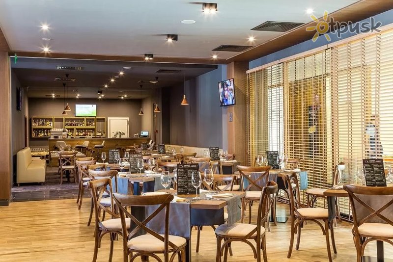 Фото отеля Rila Hotel 4* Боровец Болгария бары и рестораны