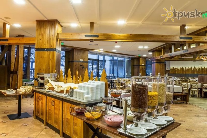 Фото отеля Rila Hotel 4* Боровец Болгария бары и рестораны