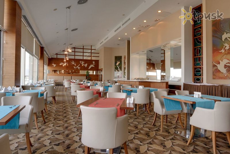Фото отеля Baia Bursa Hotel 5* Бурса Турция бары и рестораны