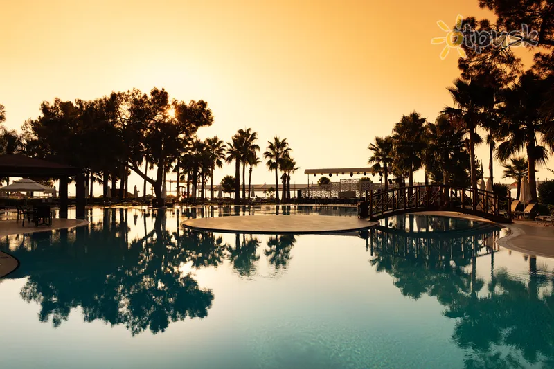 Фото отеля Seven Seas Hotel Life 5* Kemeras Turkija išorė ir baseinai