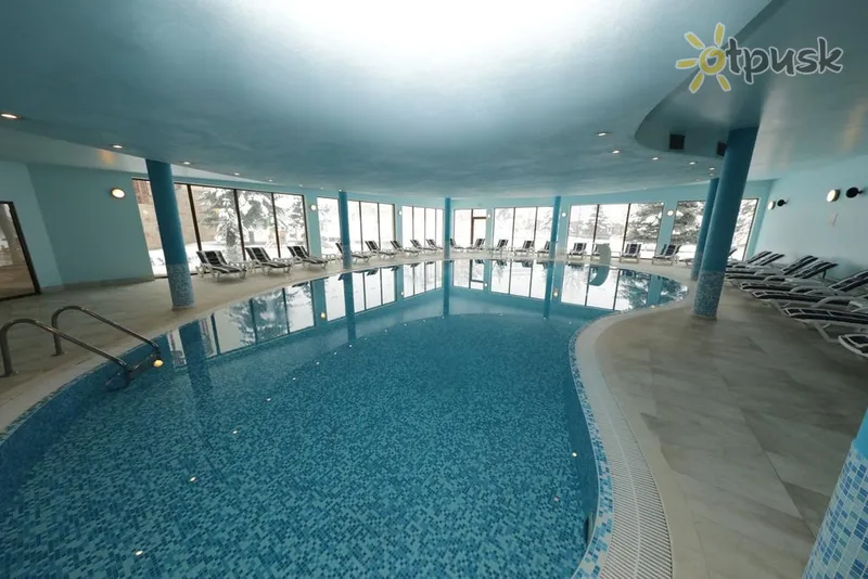 Фото отеля Strazhite Hotel 4* Бансько Болгарія екстер'єр та басейни