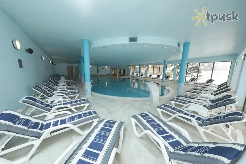 Фото отеля Strazhite Hotel 4* Bansko Bulgārija ārpuse un baseini