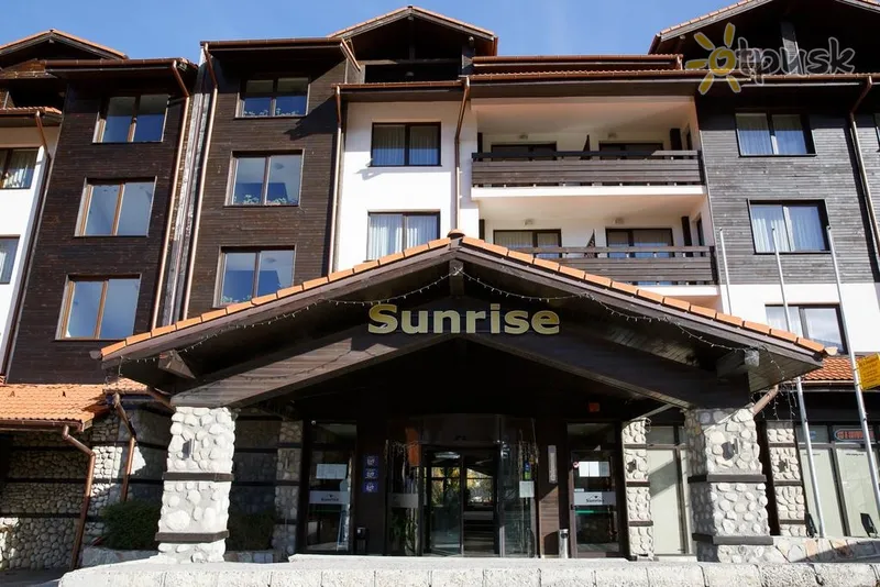 Фото отеля Sunrise Park & Spa Hotel 4* Bansko Bulgārija ārpuse un baseini