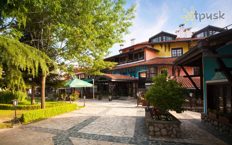 Фото отеля Tanne Hotel 4* Банско Болгария экстерьер и бассейны