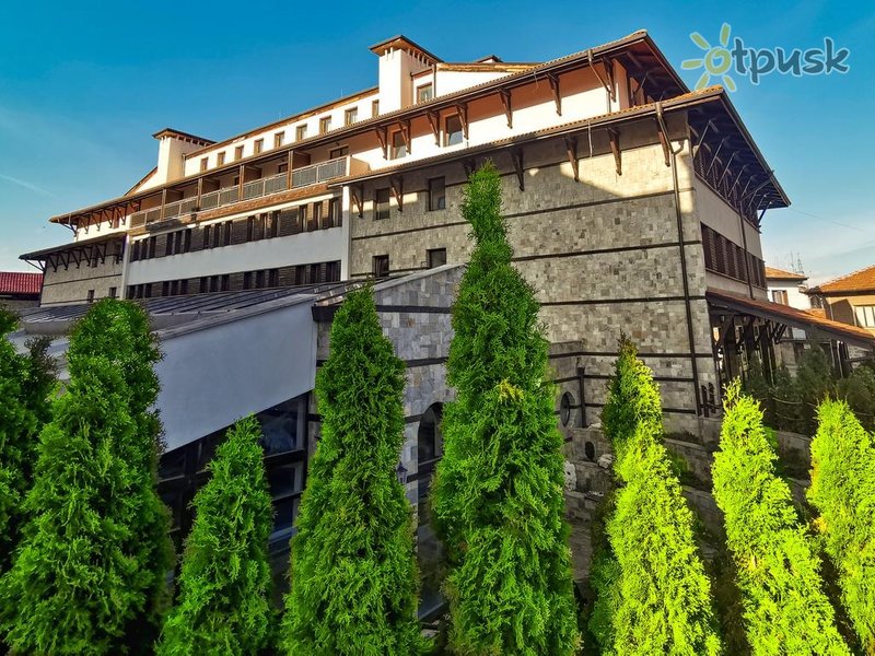 Фото отеля Trinity Residence Bansko 4* Банско Болгария экстерьер и бассейны