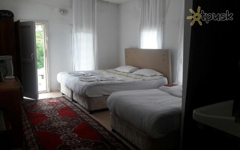 Фото отеля Dede Hostel Pansiyon 2* Каппадокия Турция 
