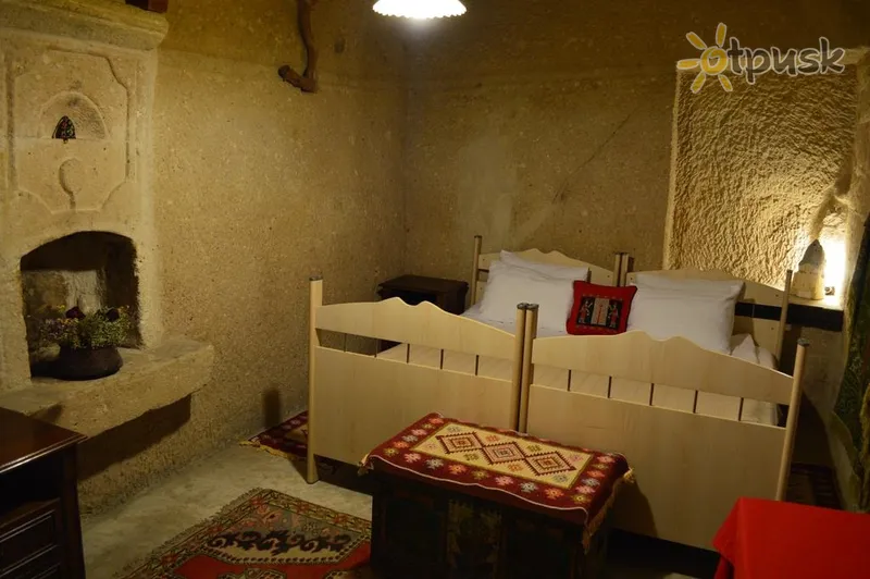 Фото отеля Stay in Peace Cave Hostel 2* Kapadokija Turcija istabas