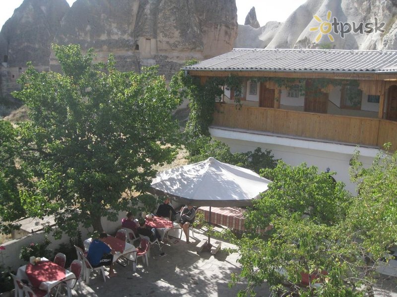 Фото отеля Ufuk Pension 3* Каппадокия Турция экстерьер и бассейны