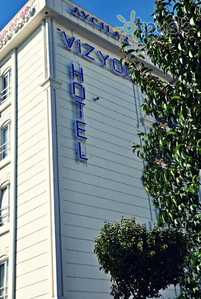 Фото отеля Vizyon Avcilar 3* Стамбул Турция экстерьер и бассейны