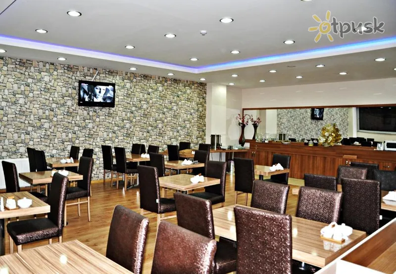 Фото отеля Vizyon Avcilar 3* Stambula Turcija bāri un restorāni