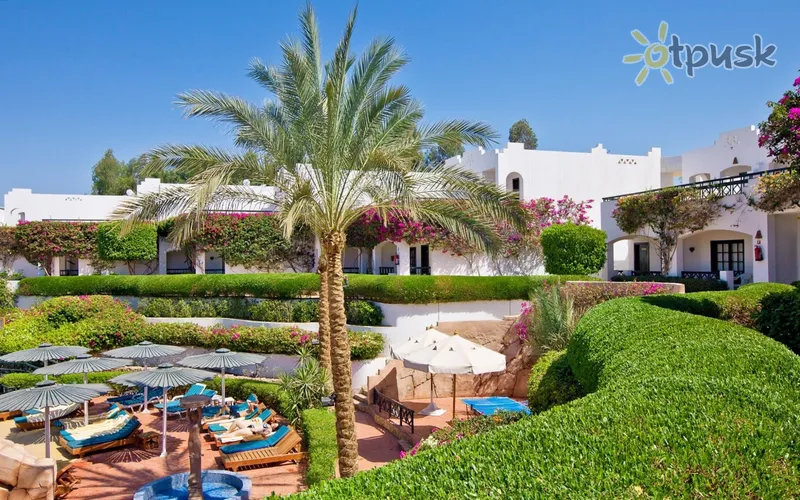 Фото отеля Verginia Sharm Resort & Aqua Park 4* Šarm el Šeichas Egiptas išorė ir baseinai