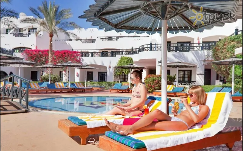 Фото отеля Verginia Sharm Resort & Aqua Park 4* Šarm eš Šeiha Ēģipte ārpuse un baseini
