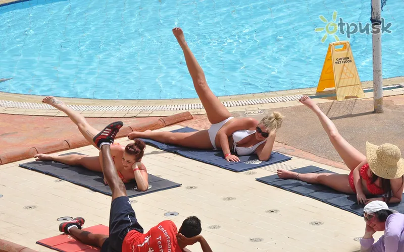 Фото отеля Verginia Sharm Resort & Aqua Park 4* Šarm el Šeichas Egiptas sportas ir laisvalaikis