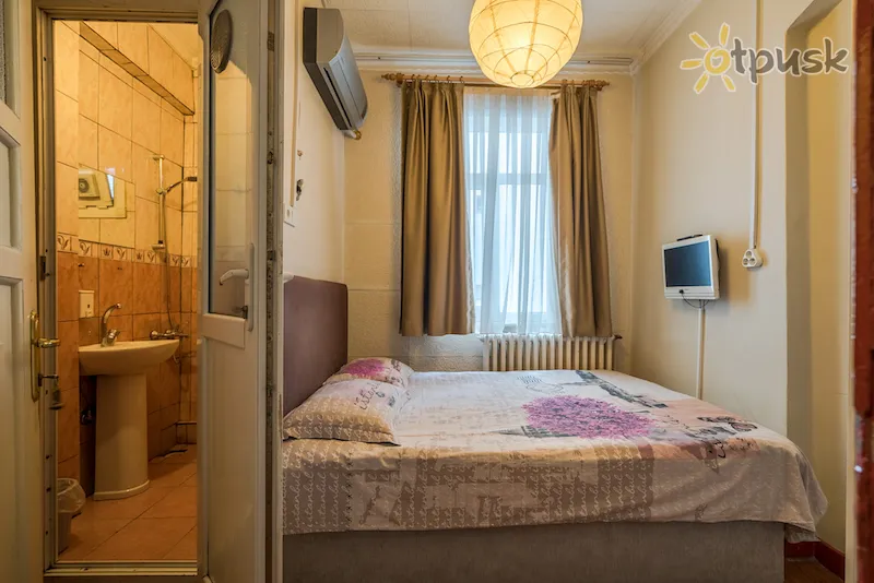 Фото отеля Erenler Hotel & Hostel 2* Stambulas Turkija kambariai