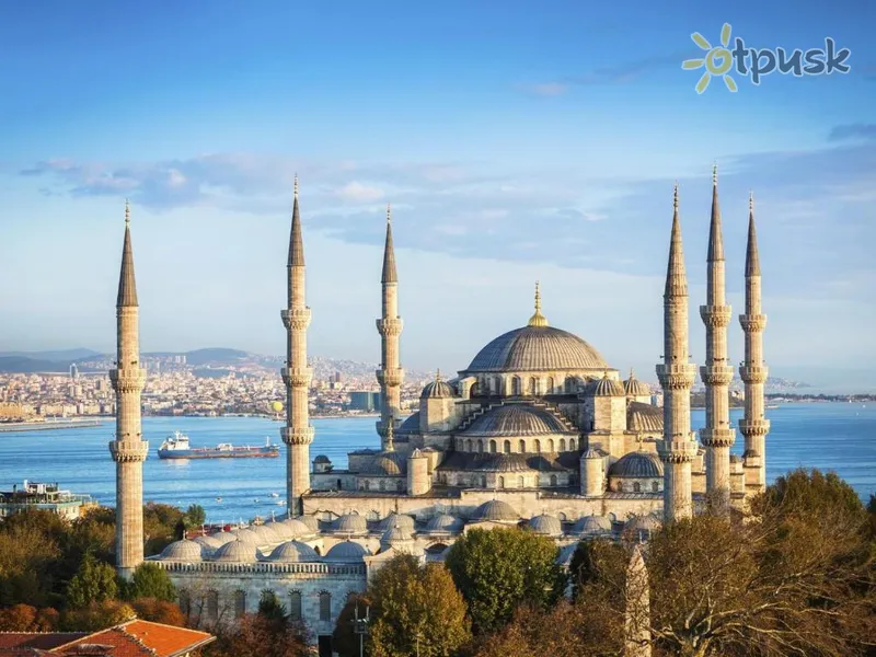 Фото отеля Istanbul Sydney Hotel 2* Стамбул Турция прочее
