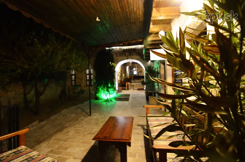 Фото отеля Gedik Cave Hotel 2* Каппадокия Турция экстерьер и бассейны
