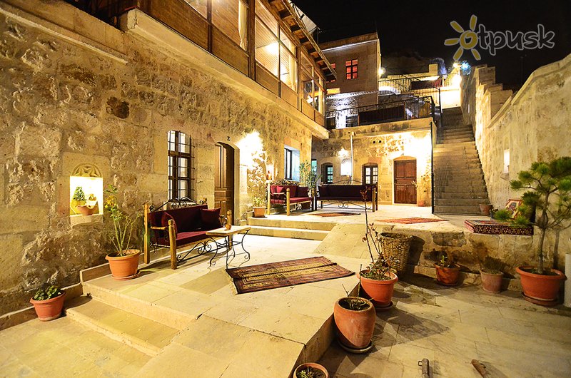 Фото отеля Gedik Cave Hotel 2* Каппадокия Турция 