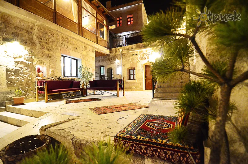 Фото отеля Gedik Cave Hotel 2* Kapadokija Turkija išorė ir baseinai