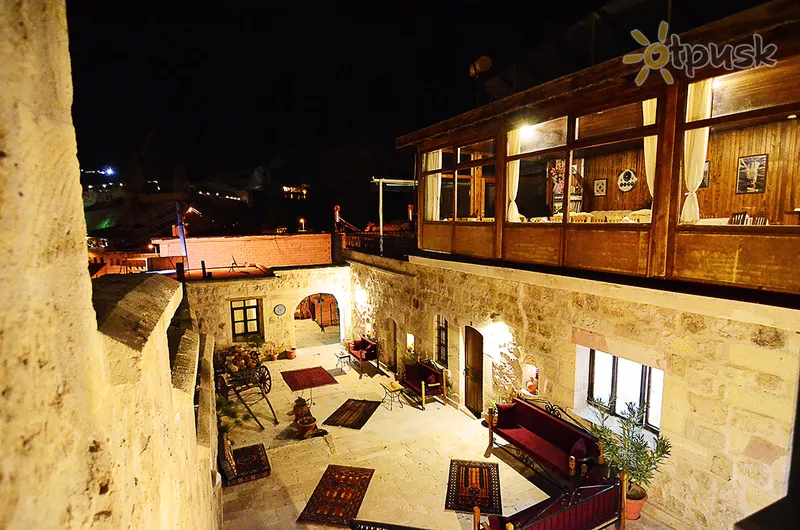 Фото отеля Gedik Cave Hotel 2* Каппадокія Туреччина екстер'єр та басейни