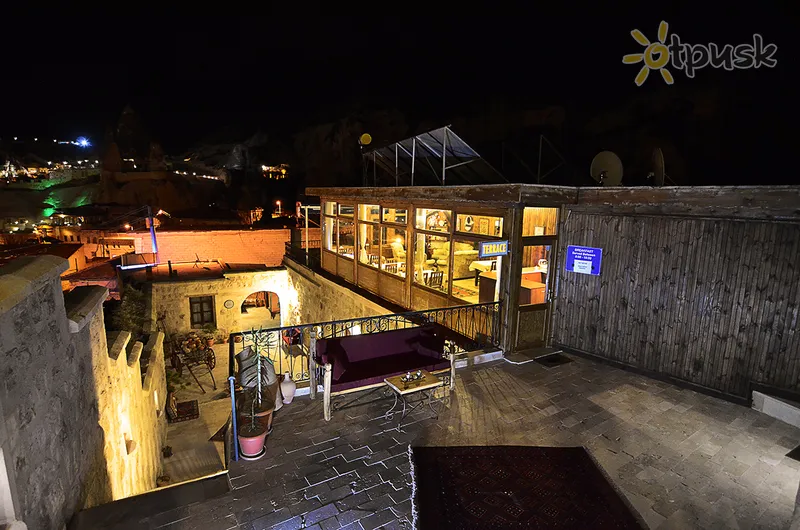 Фото отеля Gedik Cave Hotel 2* Каппадокия Турция экстерьер и бассейны