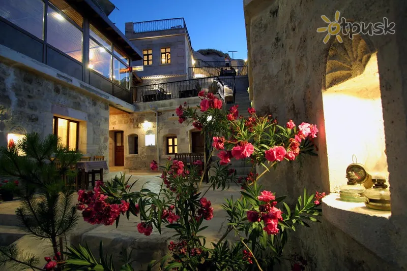 Фото отеля Gedik Cave Hotel 2* Kapadokija Turcija ārpuse un baseini