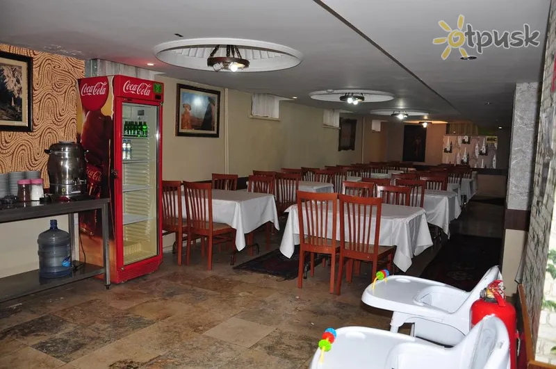 Фото отеля Sena Hotels 3* Каппадокия Турция бары и рестораны