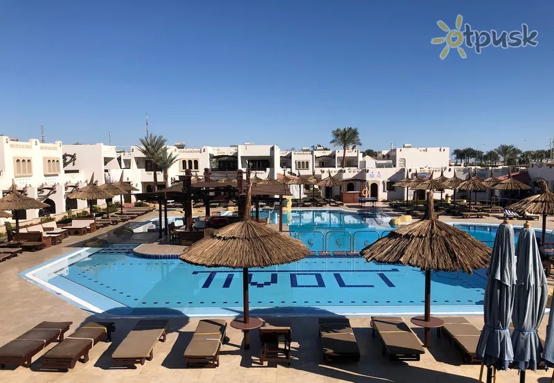 Фото отеля Tivoli Hotel Aqua Park 4* Šarm el Šeichas Egiptas išorė ir baseinai