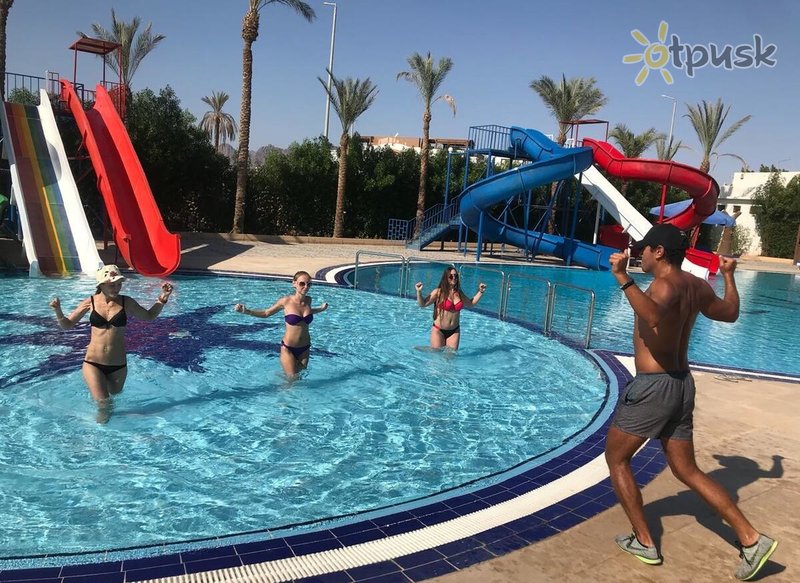 Фото отеля Tivoli Hotel Aqua Park 4* Шарм эль Шейх Египет спорт и досуг