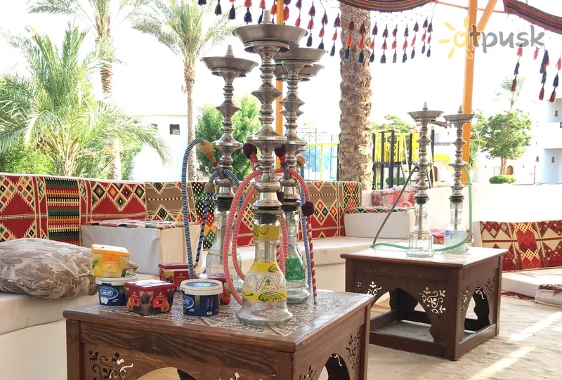 Фото отеля Tivoli Hotel Aqua Park 4* Šarm el Šeichas Egiptas barai ir restoranai