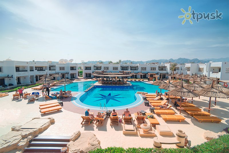 Фото отеля Tivoli Hotel Aqua Park 4* Шарм эль Шейх Египет экстерьер и бассейны