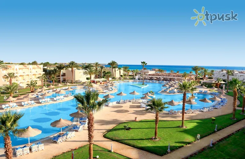 Фото отеля Labranda Club Makadi 4* Макаді Бей Єгипет екстер'єр та басейни